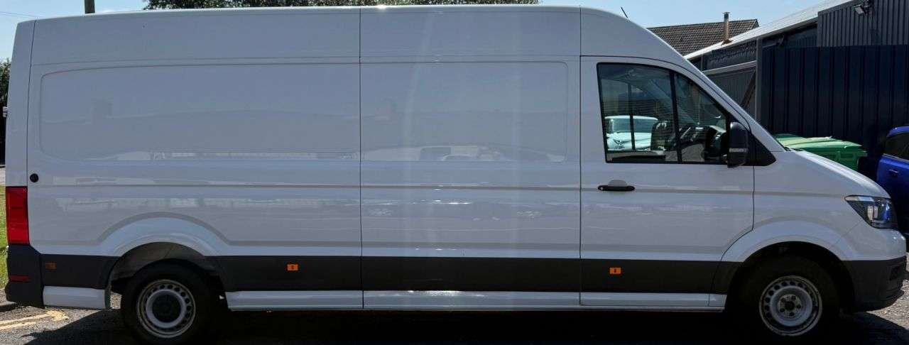 2021 VOLKSWAGEN CRAFTER 2021 VOLKSWAGEN CRAFTER