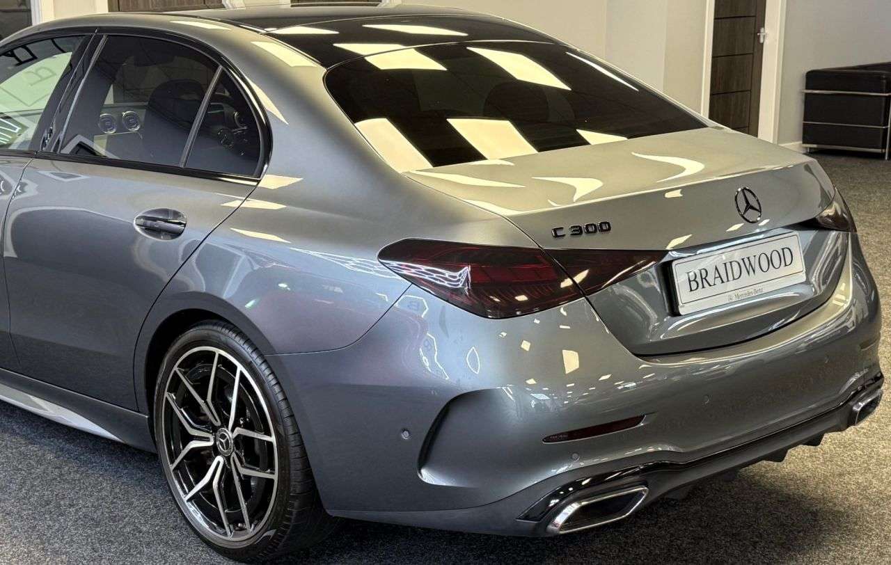 2022 MERCEDES-BENZ C-CLASS 2022 MERCEDES-BENZ C-CLASS