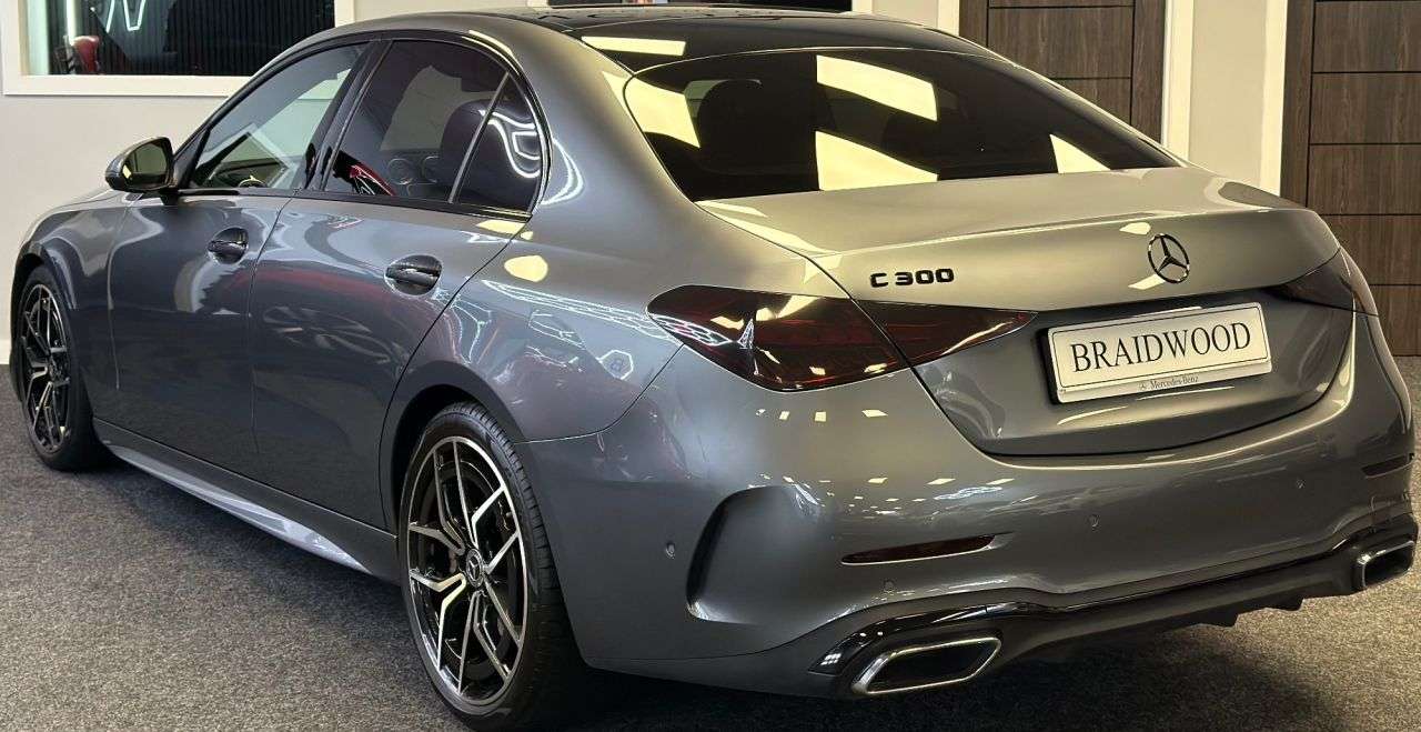 2022 MERCEDES-BENZ C-CLASS 2022 MERCEDES-BENZ C-CLASS