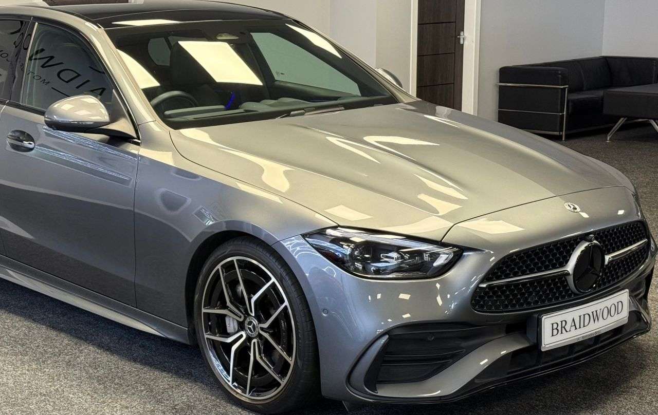 2022 MERCEDES-BENZ C-CLASS 2022 MERCEDES-BENZ C-CLASS
