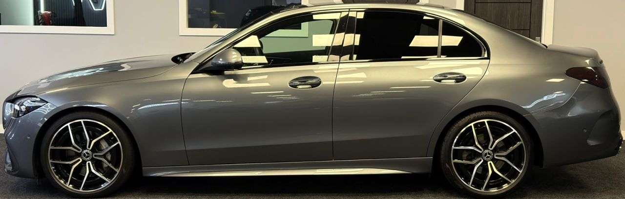 2022 MERCEDES-BENZ C-CLASS 2022 MERCEDES-BENZ C-CLASS