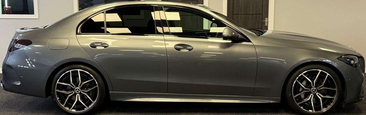 2022 MERCEDES-BENZ C-CLASS 2022 MERCEDES-BENZ C-CLASS