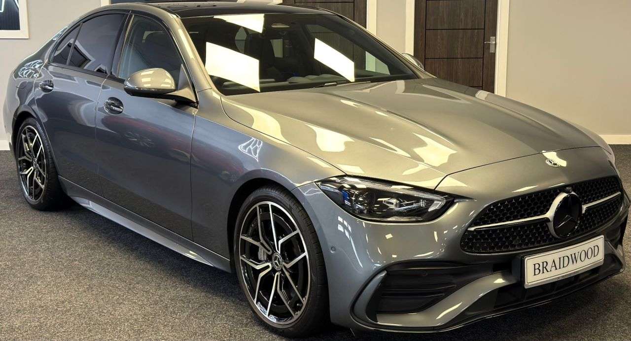 2022 MERCEDES-BENZ C-CLASS 2022 MERCEDES-BENZ C-CLASS