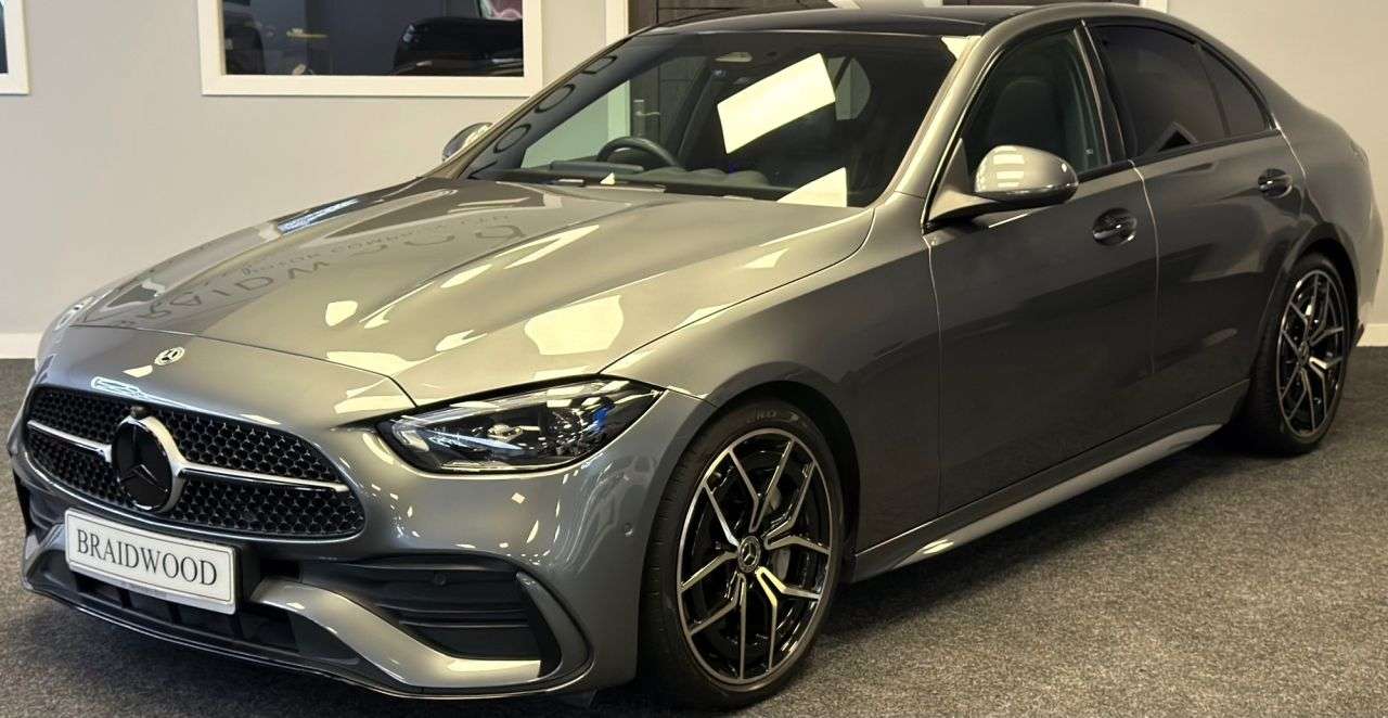 2022 MERCEDES-BENZ C-CLASS 2022 MERCEDES-BENZ C-CLASS