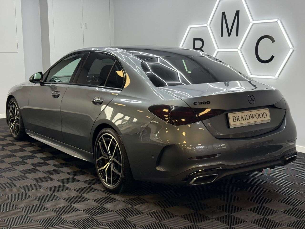 2022 MERCEDES-BENZ C-CLASS 2022 MERCEDES-BENZ C-CLASS