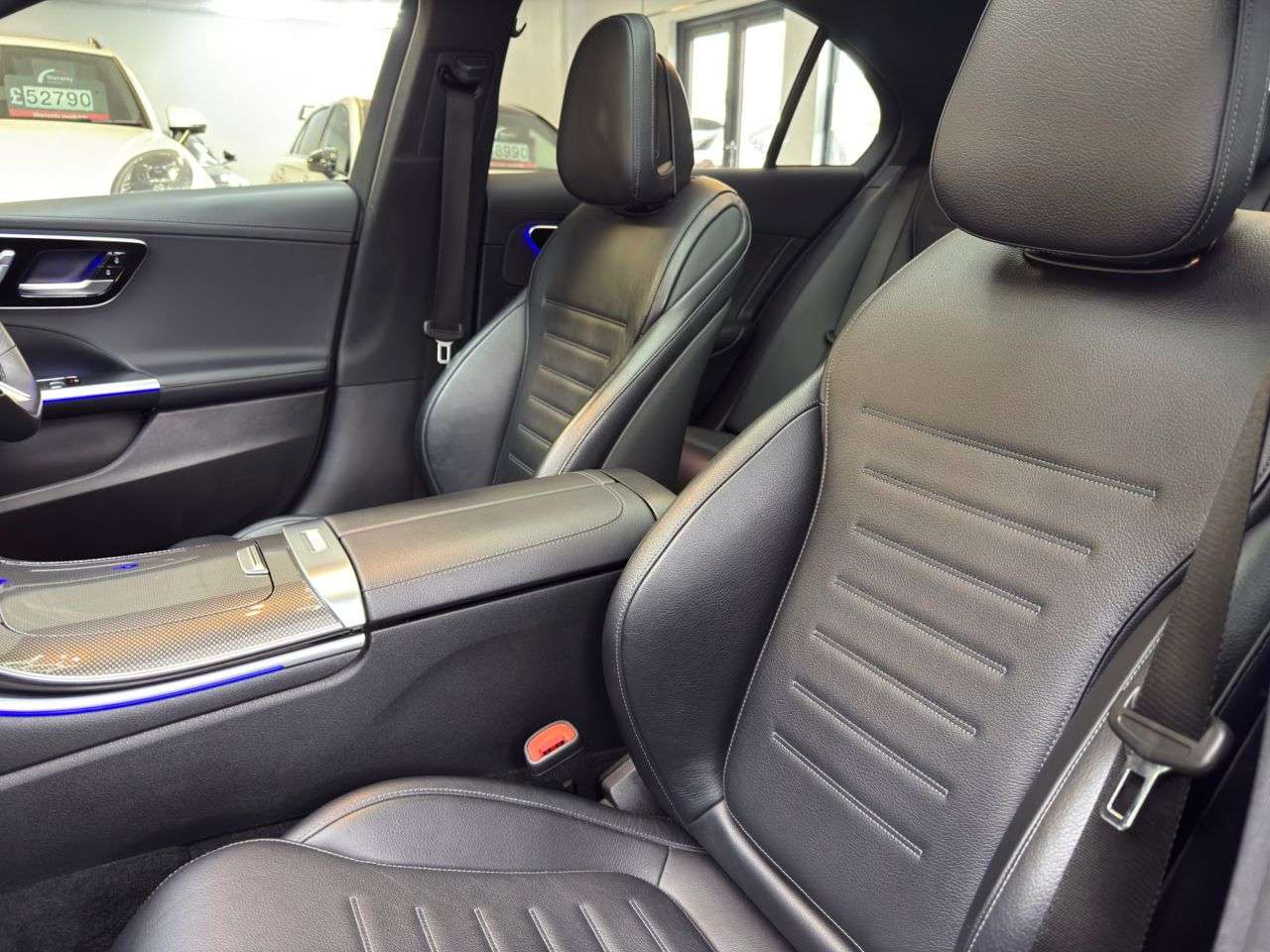 2022 MERCEDES-BENZ C-CLASS 2022 MERCEDES-BENZ C-CLASS