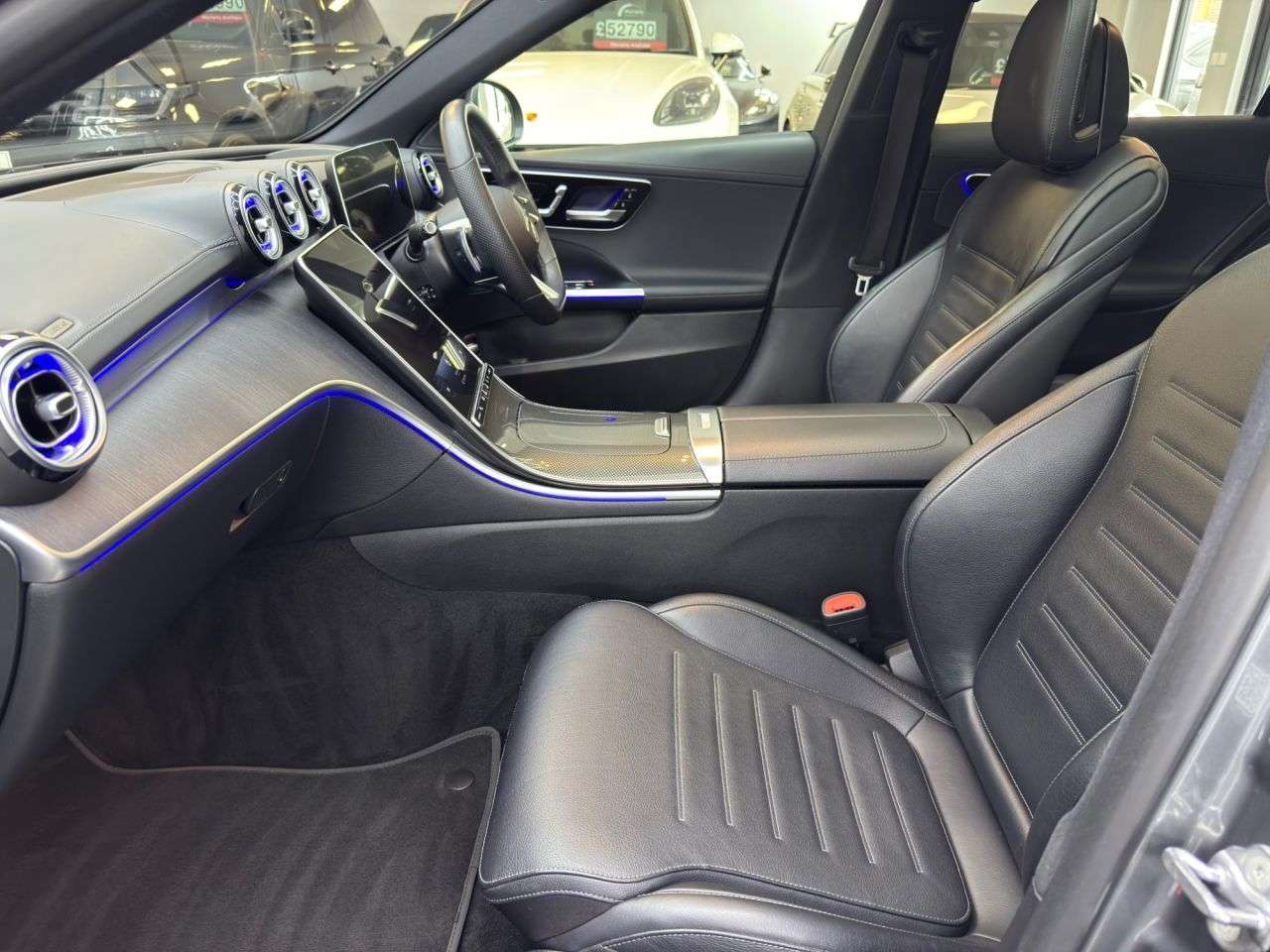 2022 MERCEDES-BENZ C-CLASS 2022 MERCEDES-BENZ C-CLASS