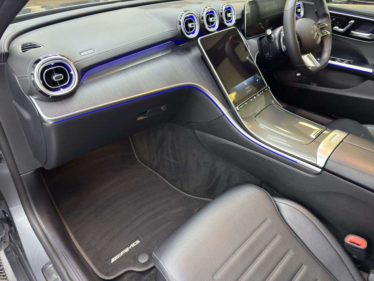 2022 MERCEDES-BENZ C-CLASS 2022 MERCEDES-BENZ C-CLASS