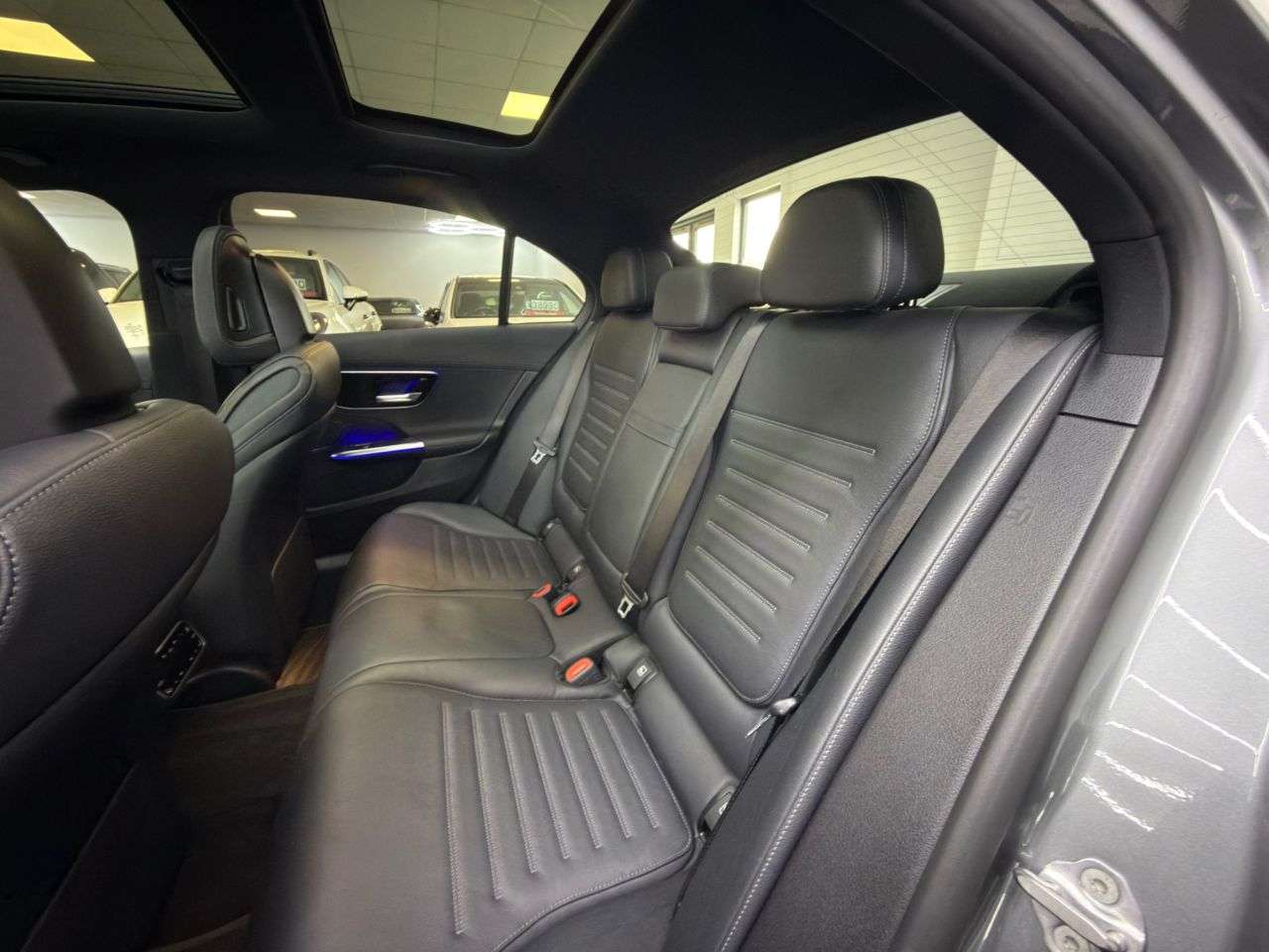 2022 MERCEDES-BENZ C-CLASS 2022 MERCEDES-BENZ C-CLASS