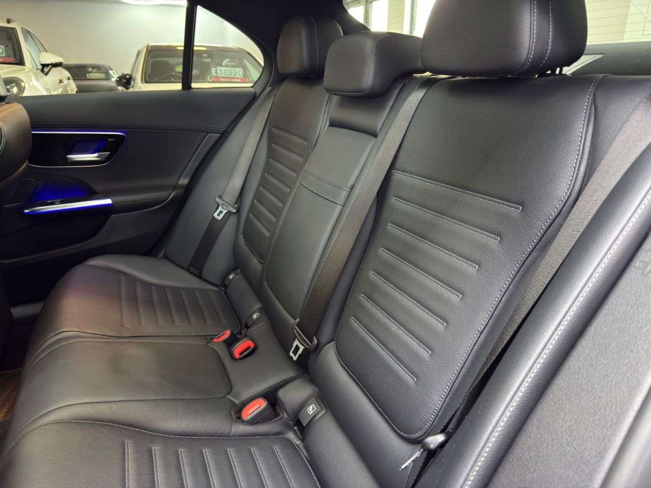 2022 MERCEDES-BENZ C-CLASS 2022 MERCEDES-BENZ C-CLASS