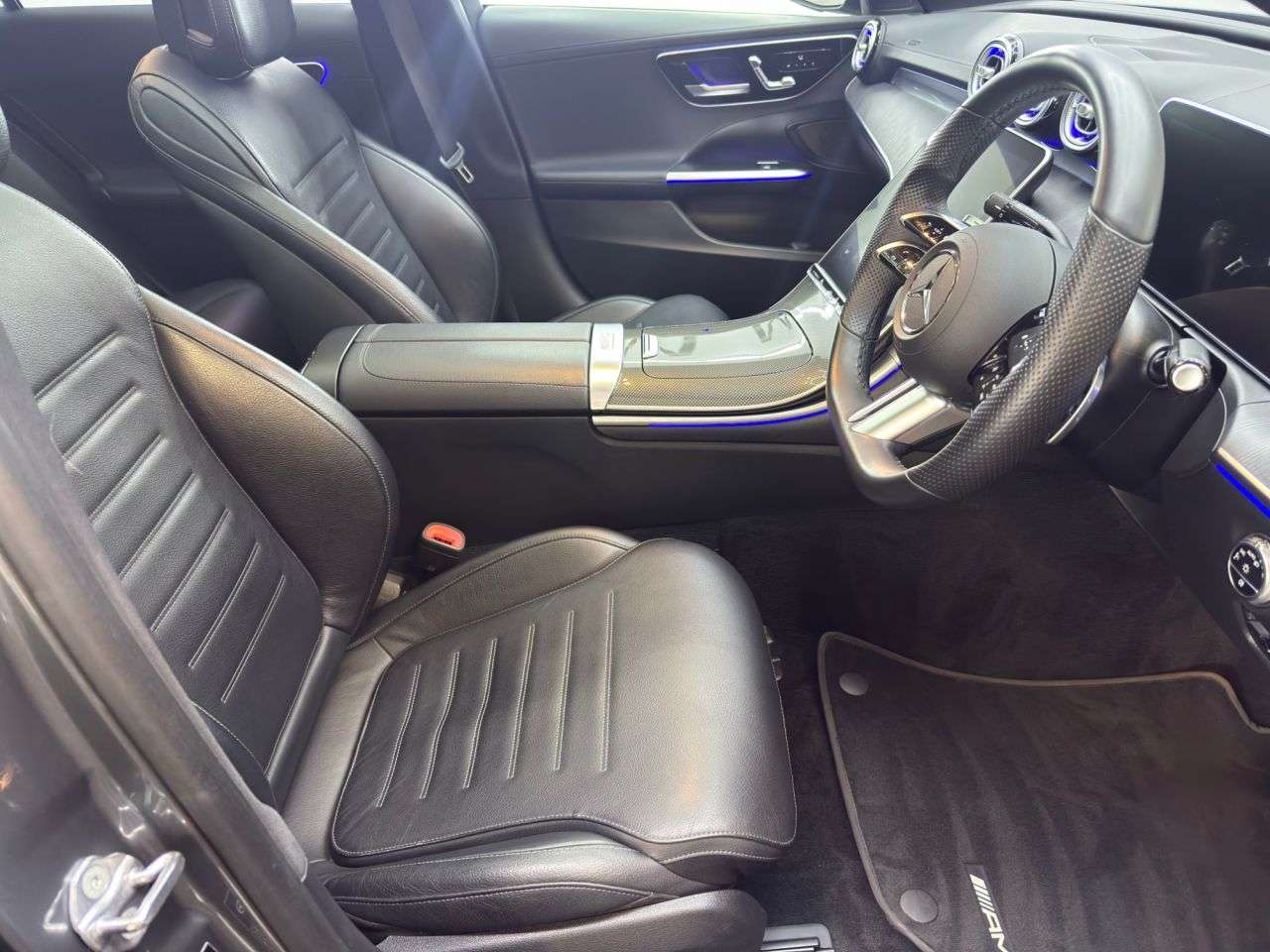2022 MERCEDES-BENZ C-CLASS 2022 MERCEDES-BENZ C-CLASS
