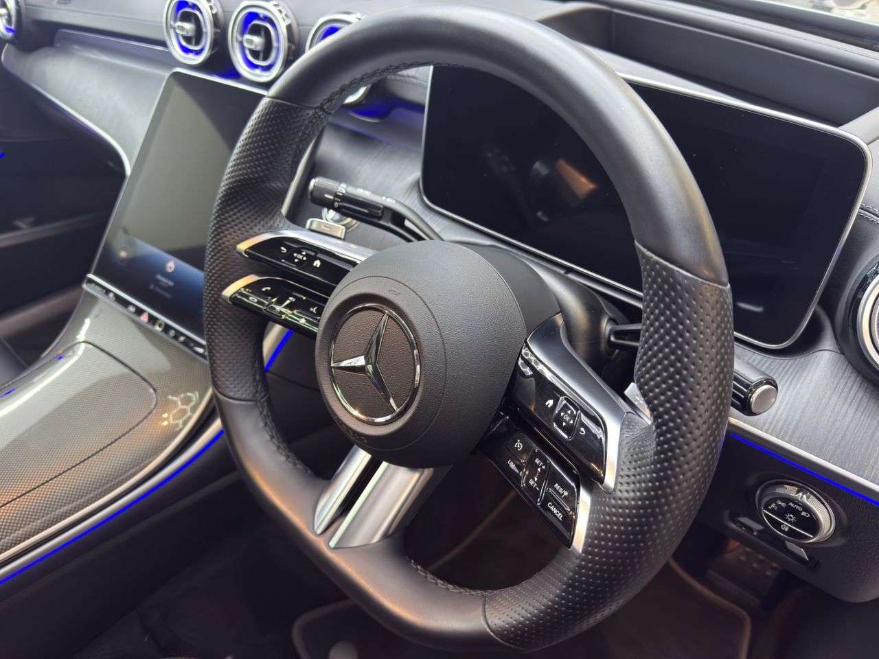 2022 MERCEDES-BENZ C-CLASS 2022 MERCEDES-BENZ C-CLASS