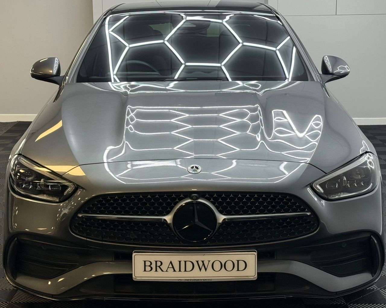 2022 MERCEDES-BENZ C-CLASS 2022 MERCEDES-BENZ C-CLASS