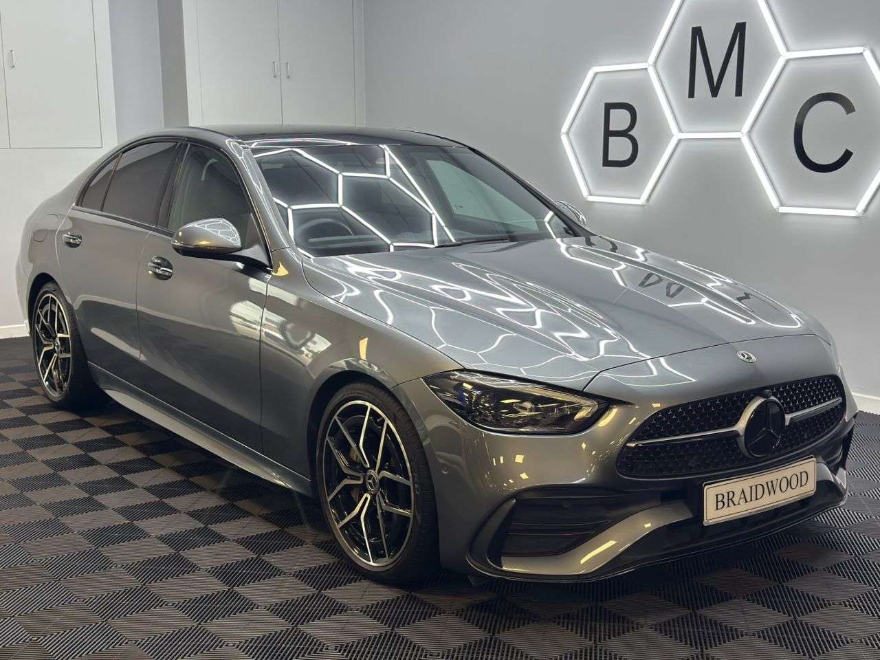 2022 MERCEDES-BENZ C-CLASS 2022 MERCEDES-BENZ C-CLASS