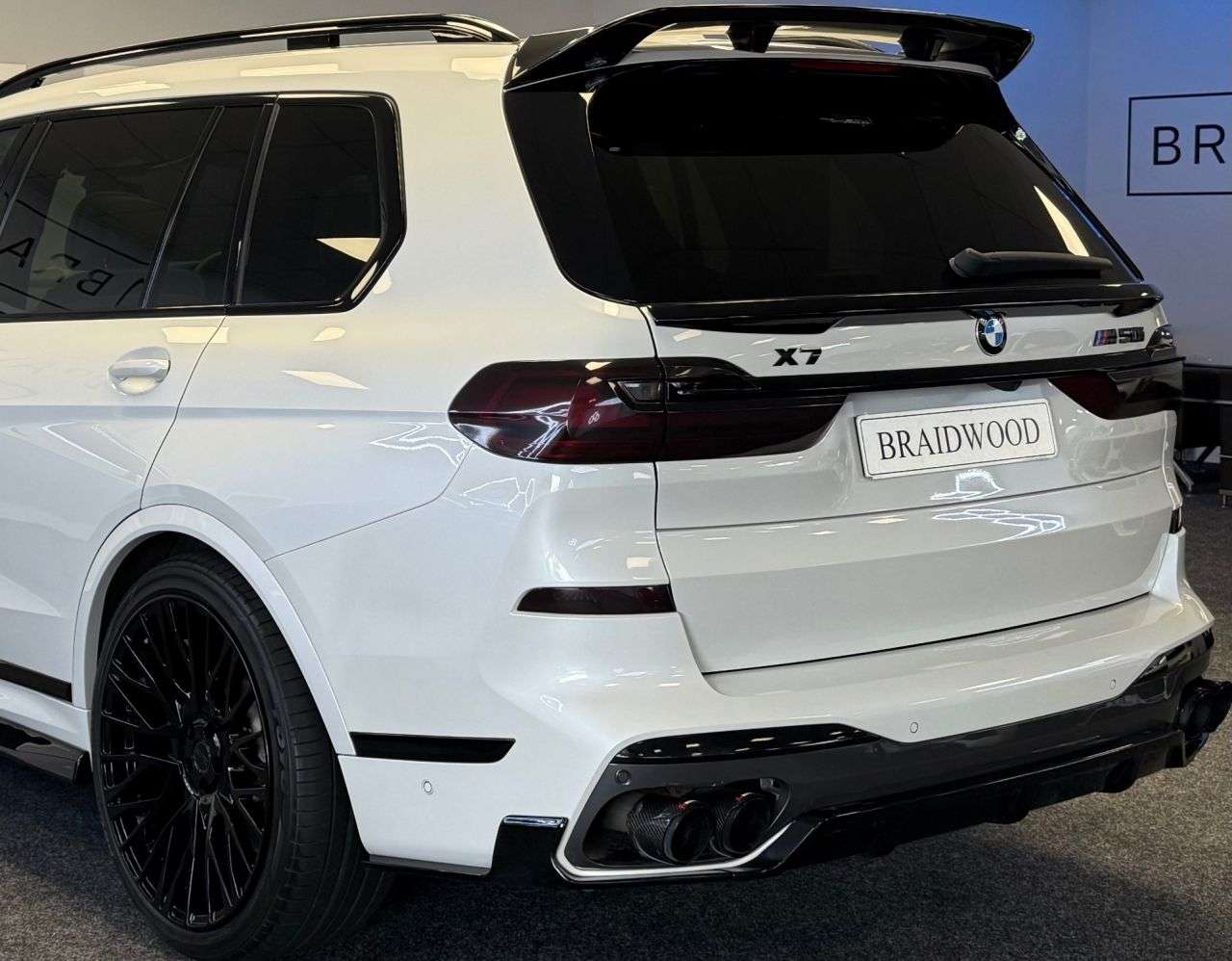 2020 BMW X7 2020 BMW X7
