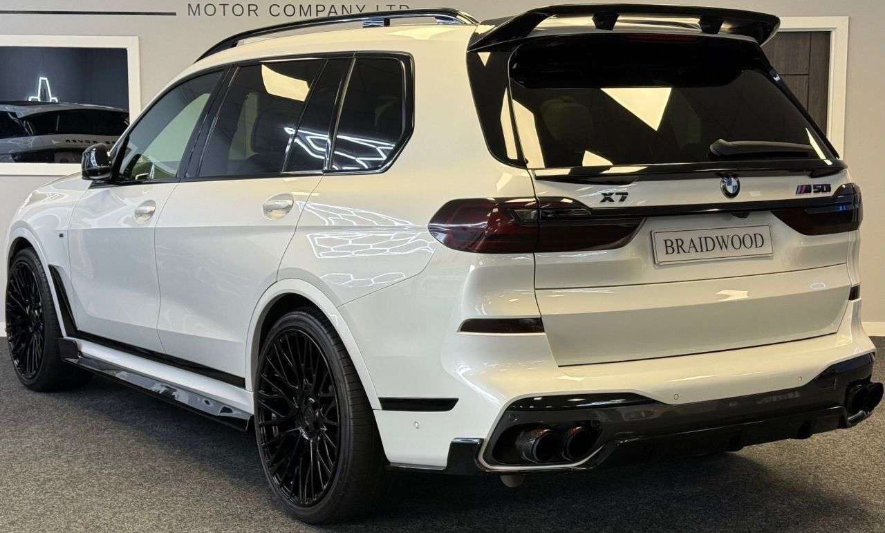 2020 BMW X7 2020 BMW X7