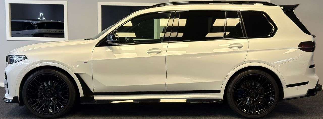2020 BMW X7 2020 BMW X7