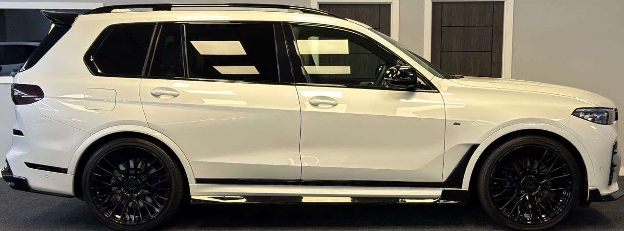 2020 BMW X7 2020 BMW X7