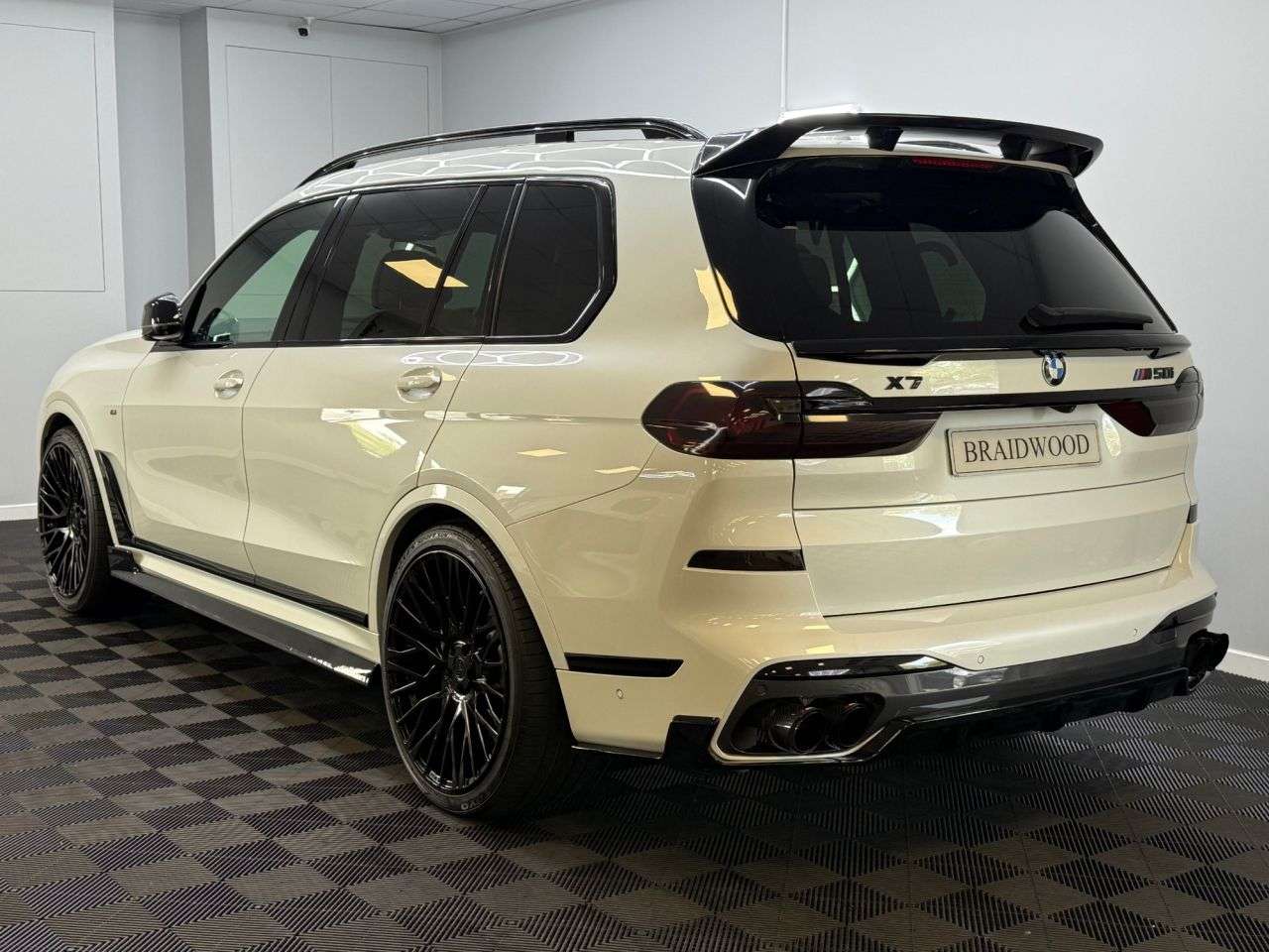 2020 BMW X7 2020 BMW X7