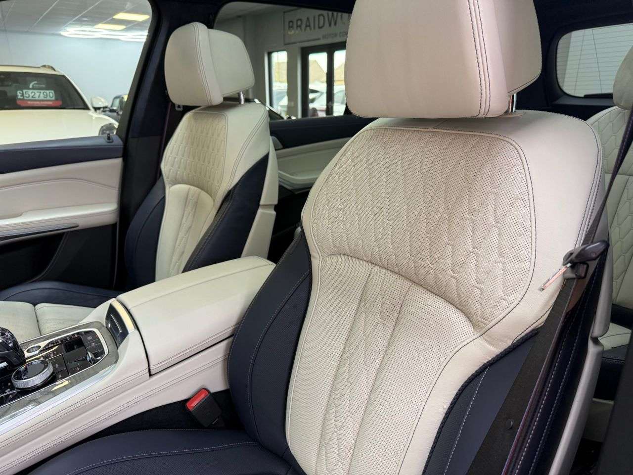 2020 BMW X7 2020 BMW X7