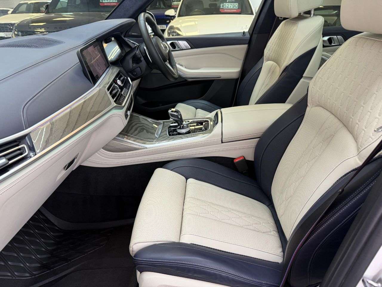 2020 BMW X7 2020 BMW X7