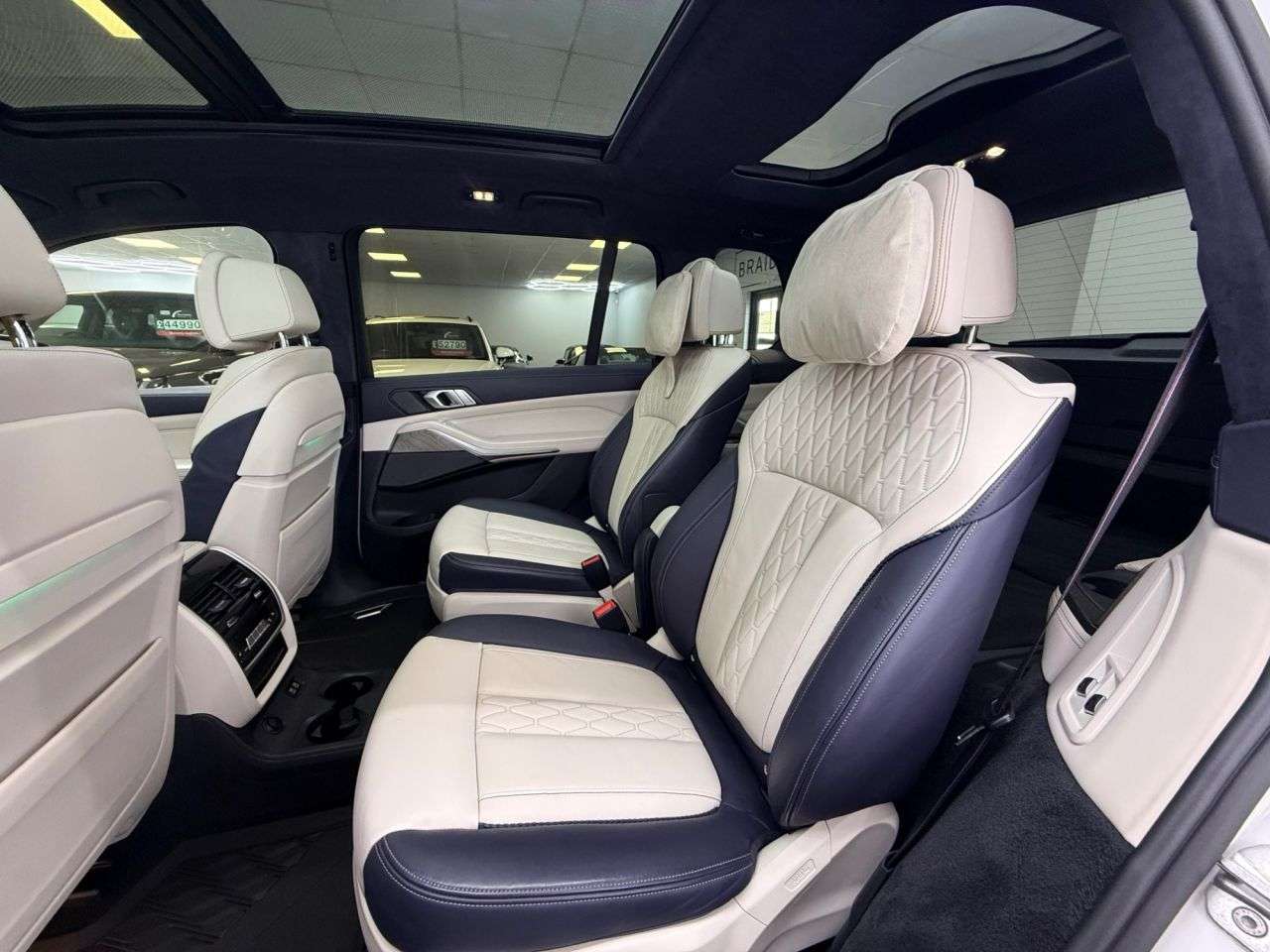 2020 BMW X7 2020 BMW X7