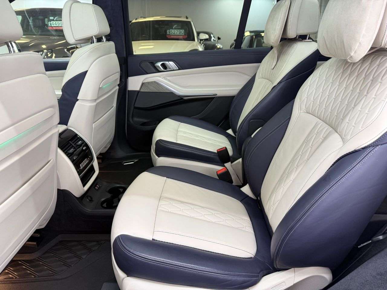 2020 BMW X7 2020 BMW X7