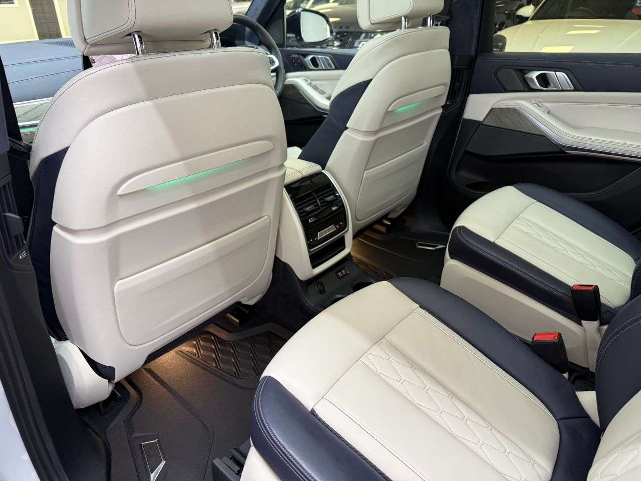 2020 BMW X7 2020 BMW X7