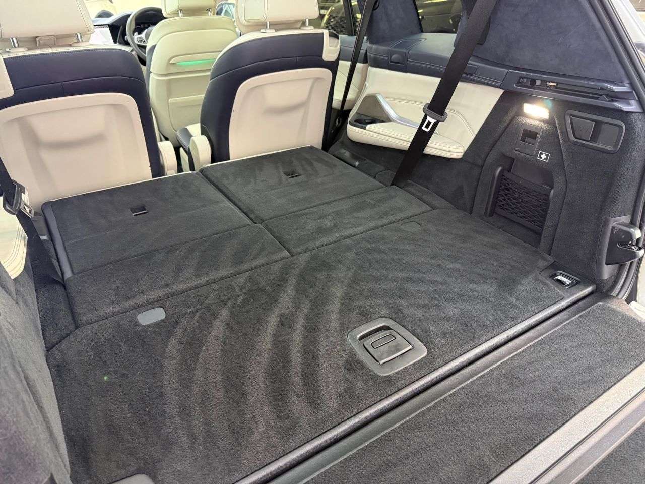 2020 BMW X7 2020 BMW X7