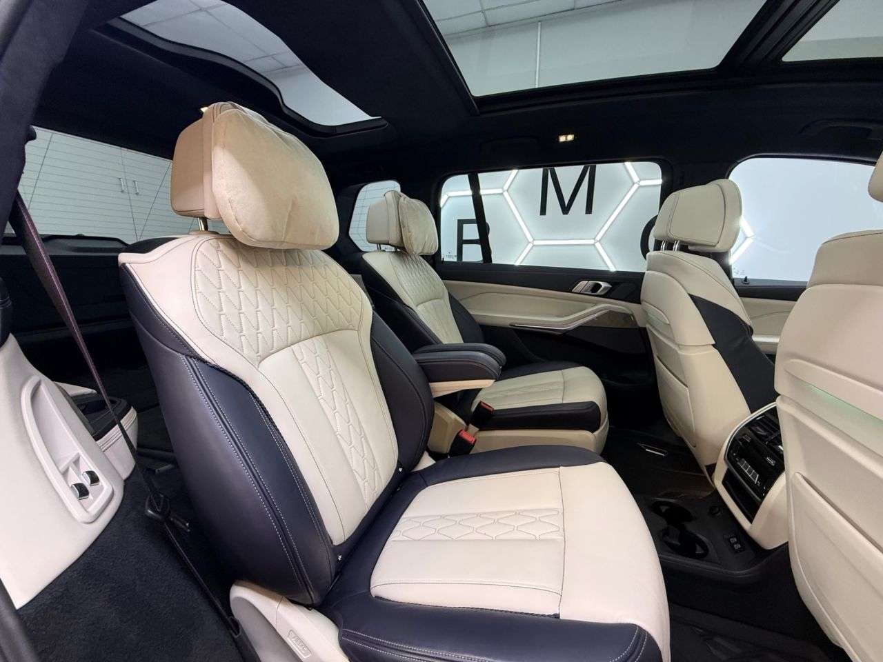 2020 BMW X7 2020 BMW X7