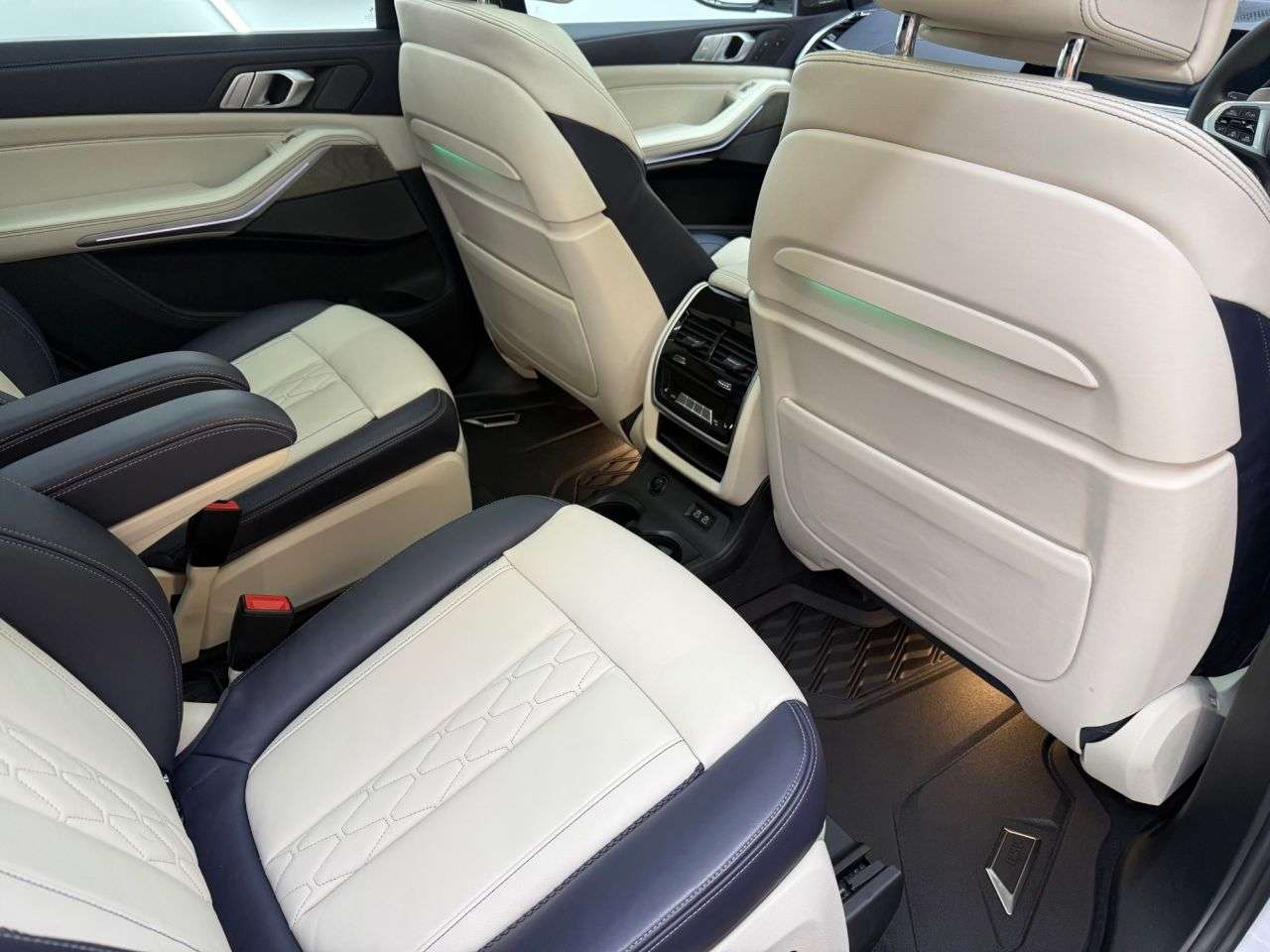 2020 BMW X7 2020 BMW X7