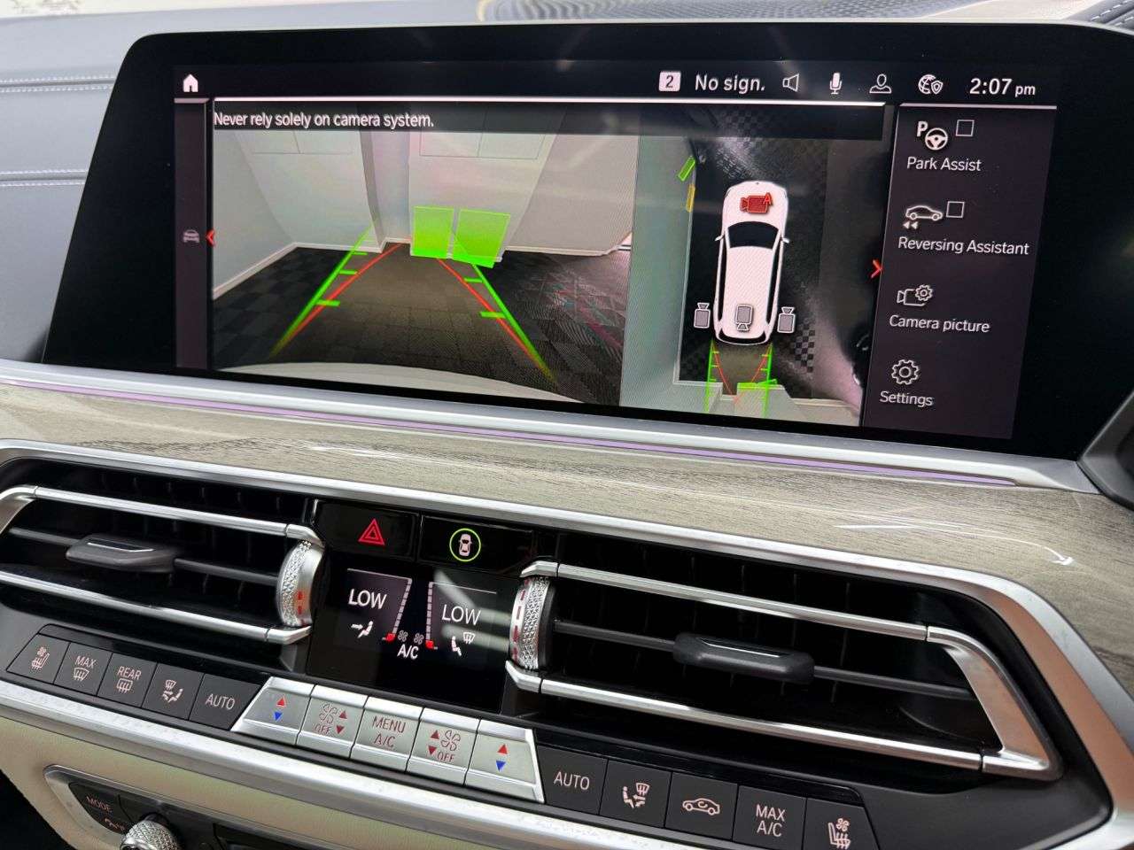 2020 BMW X7 2020 BMW X7