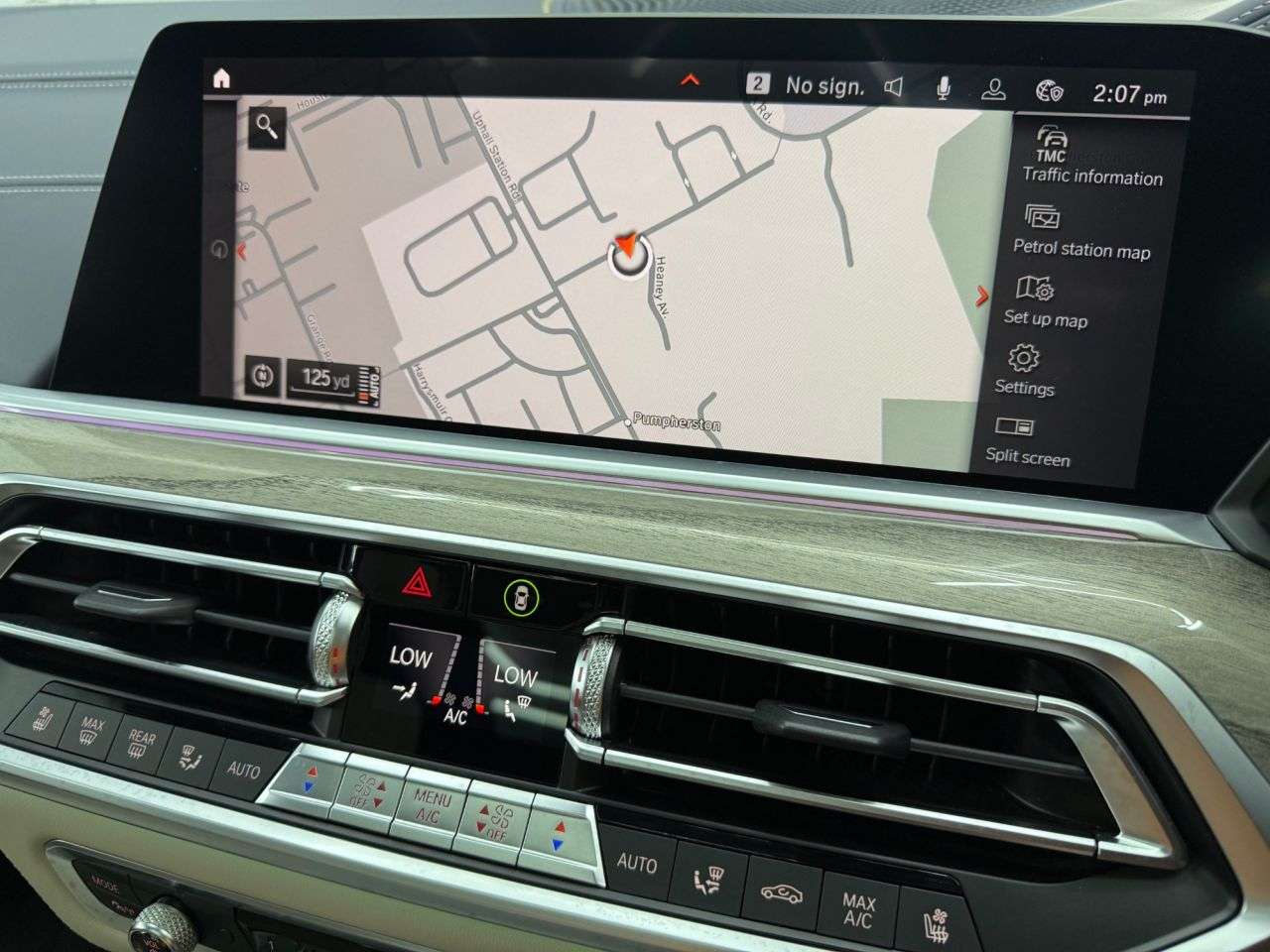 2020 BMW X7 2020 BMW X7