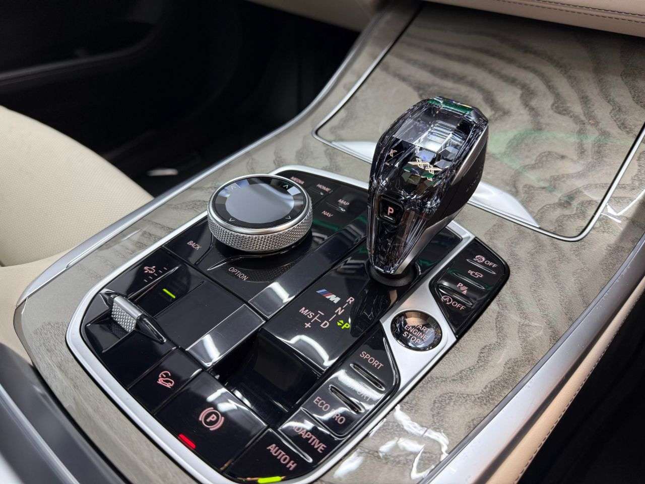 2020 BMW X7 2020 BMW X7