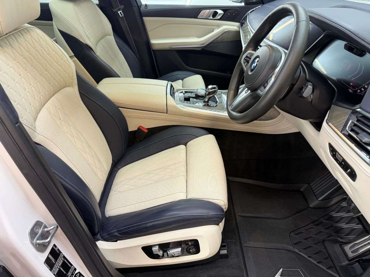 2020 BMW X7 2020 BMW X7