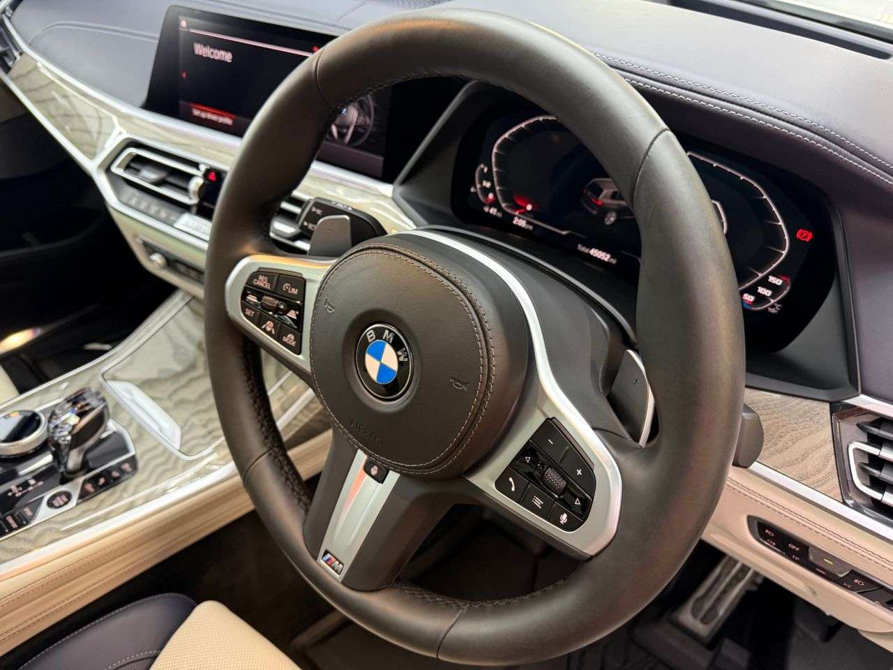 2020 BMW X7 2020 BMW X7
