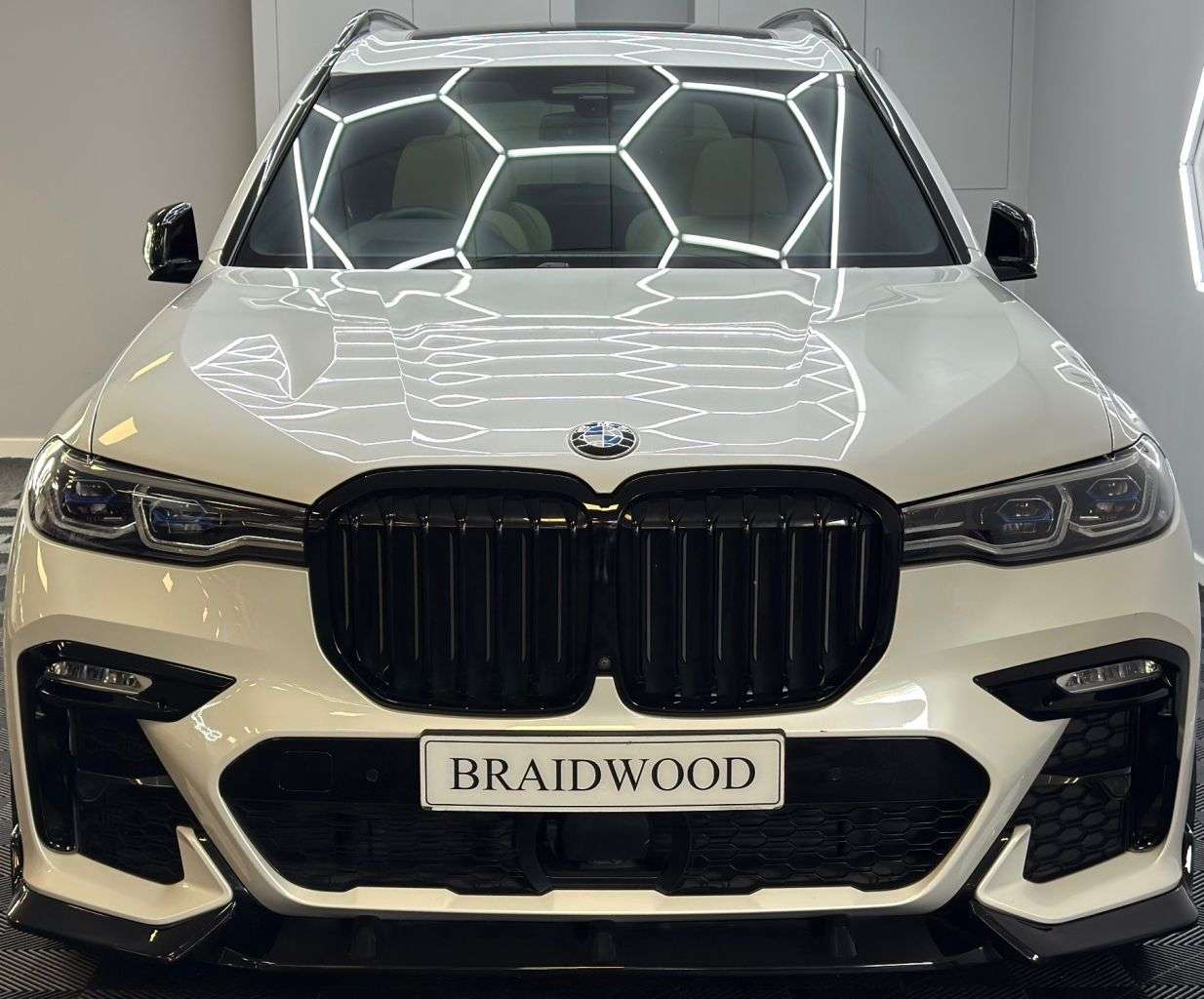 2020 BMW X7 2020 BMW X7