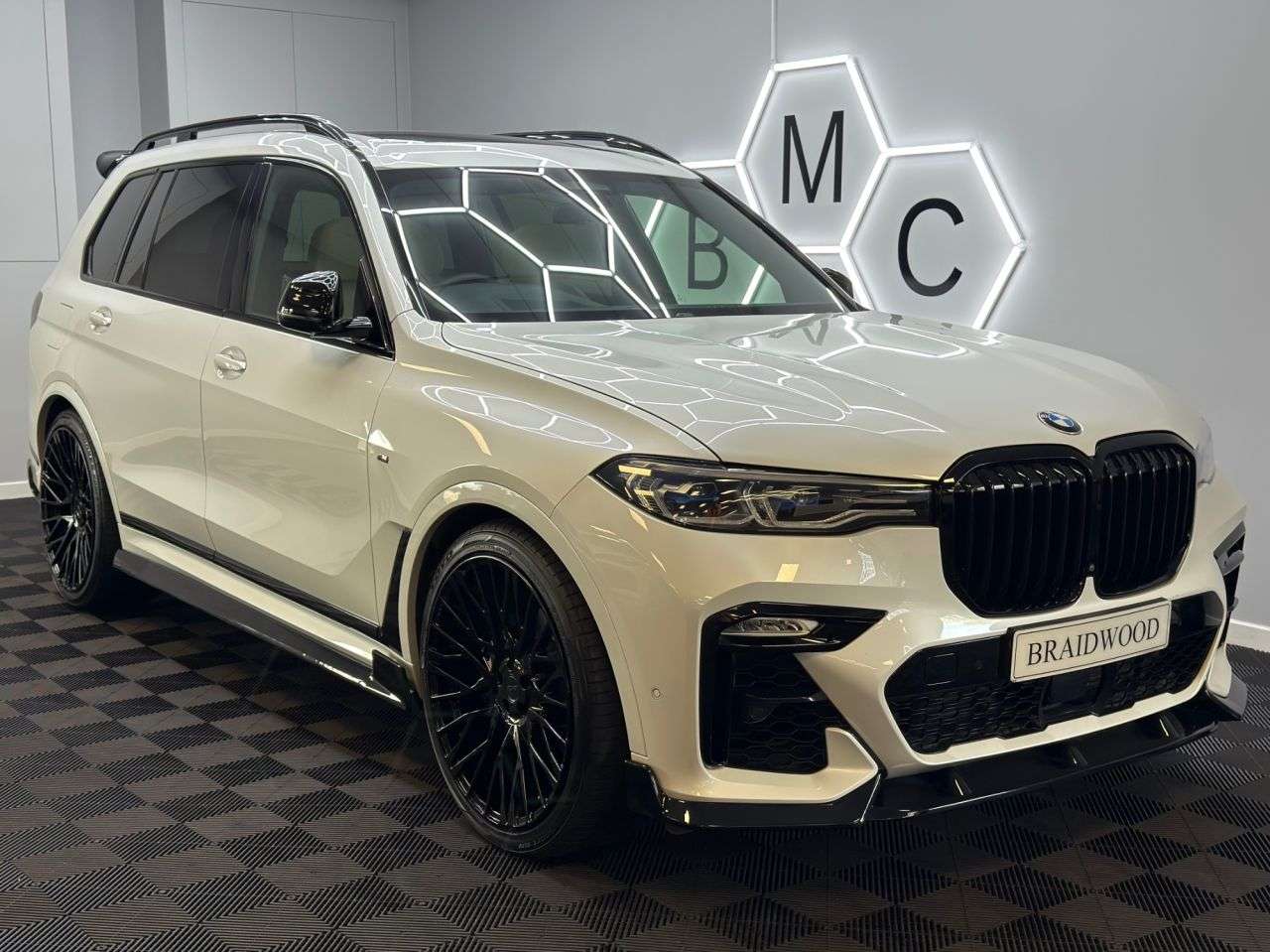 2020 BMW X7 2020 BMW X7
