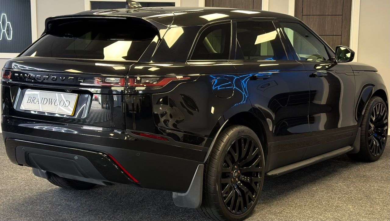 2017 LAND ROVER RANGE ROVER VELAR 2017 LAND ROVER RANGE ROVER VELAR