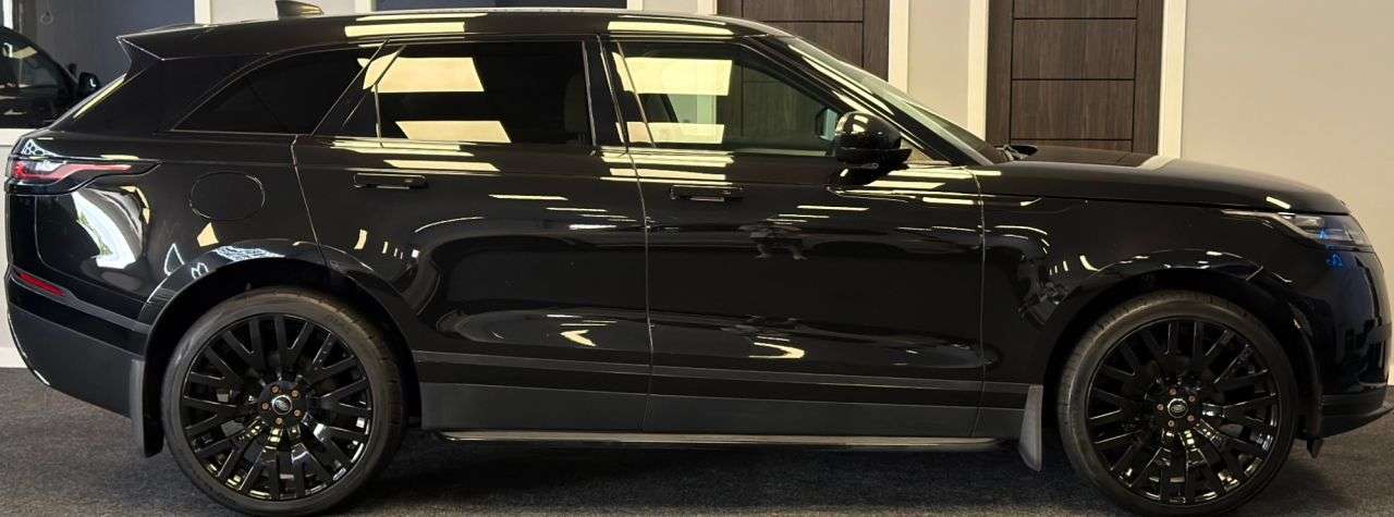 2017 LAND ROVER RANGE ROVER VELAR 2017 LAND ROVER RANGE ROVER VELAR