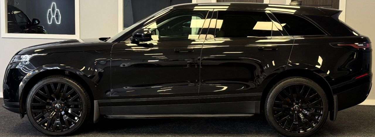2017 LAND ROVER RANGE ROVER VELAR 2017 LAND ROVER RANGE ROVER VELAR