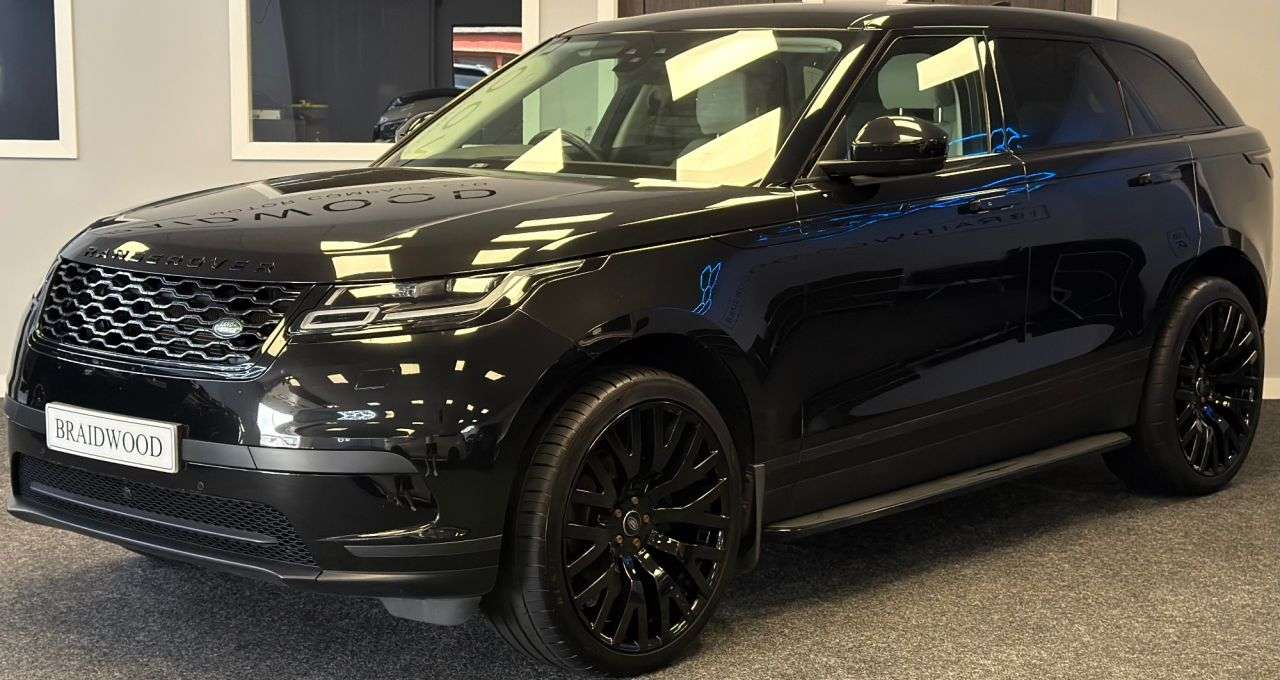 2017 LAND ROVER RANGE ROVER VELAR 2017 LAND ROVER RANGE ROVER VELAR