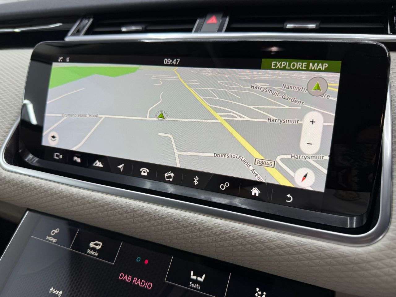 2017 LAND ROVER RANGE ROVER VELAR 2017 LAND ROVER RANGE ROVER VELAR