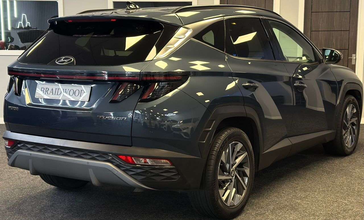 2022 HYUNDAI TUCSON 2022 HYUNDAI TUCSON