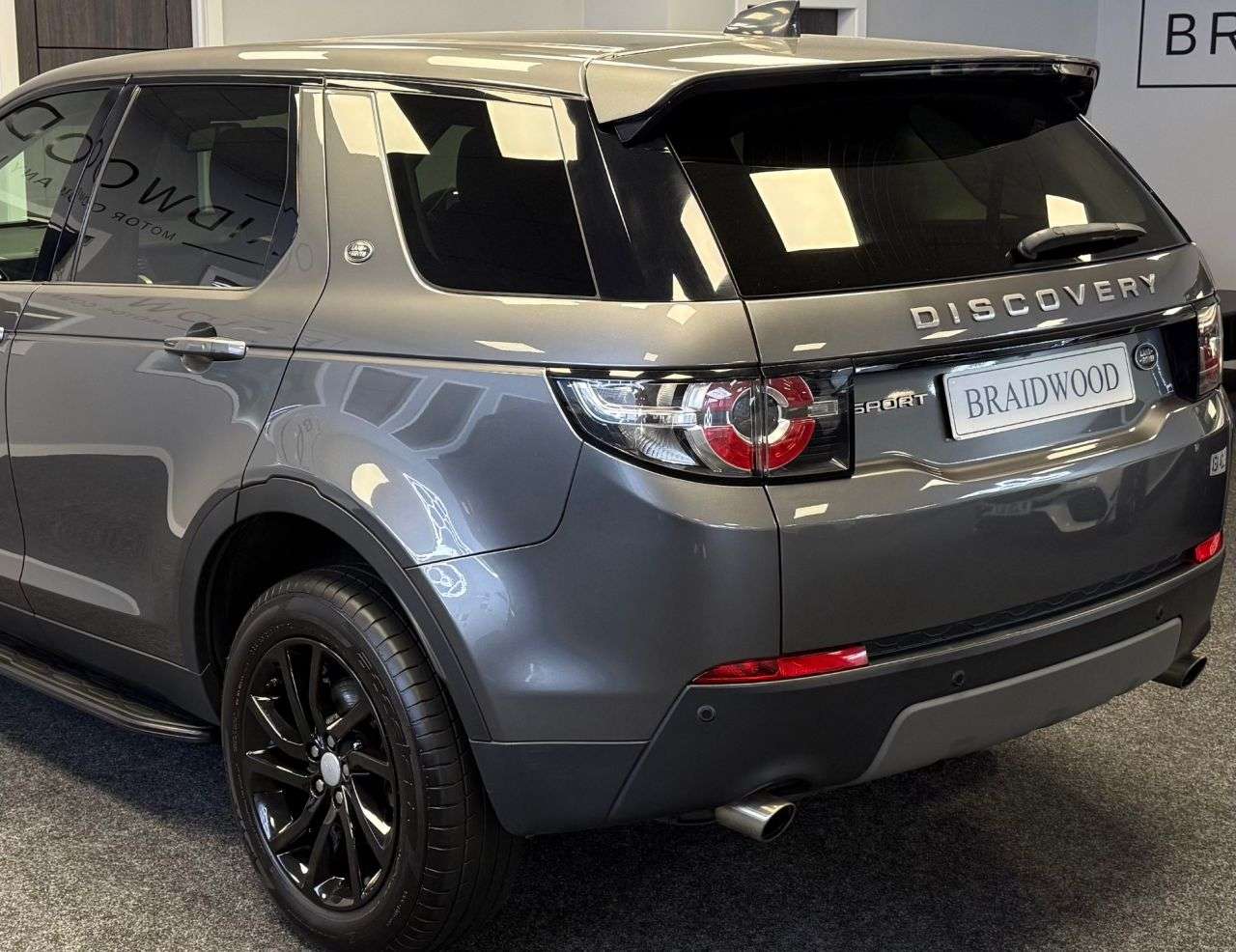 2019 LAND ROVER DISCOVERY SPORT 2019 LAND ROVER DISCOVERY SPORT