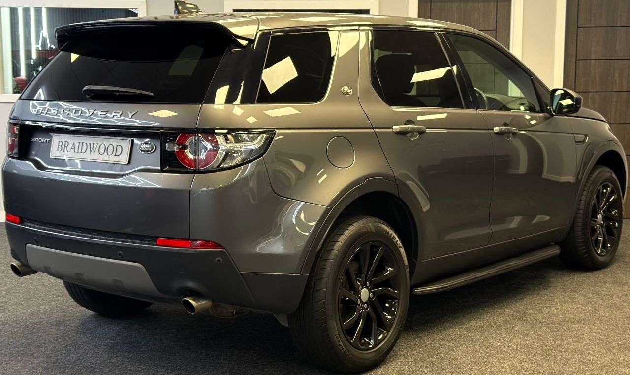 2019 LAND ROVER DISCOVERY SPORT 2019 LAND ROVER DISCOVERY SPORT