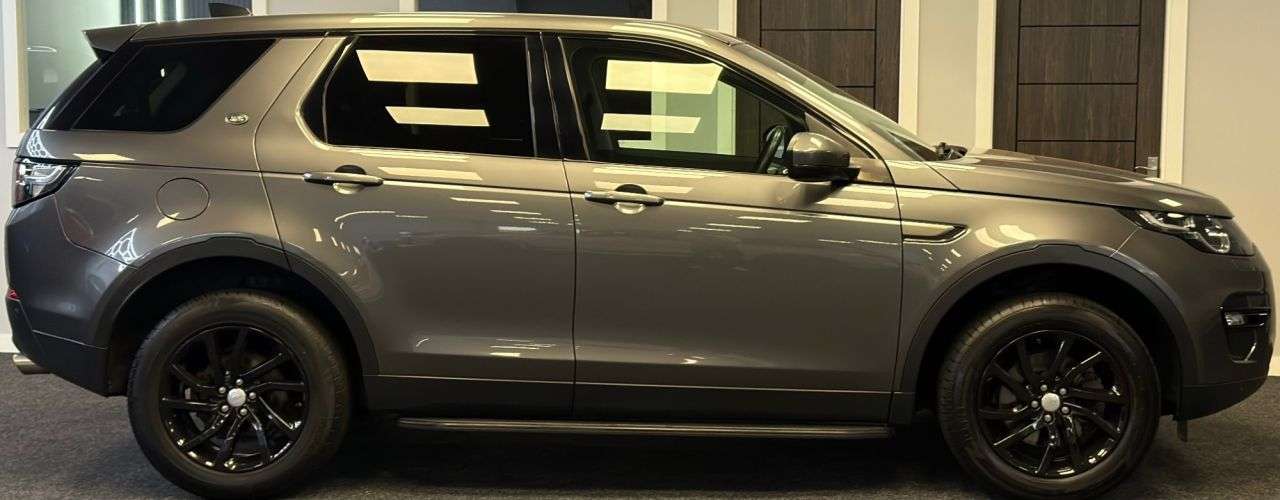 2019 LAND ROVER DISCOVERY SPORT 2019 LAND ROVER DISCOVERY SPORT
