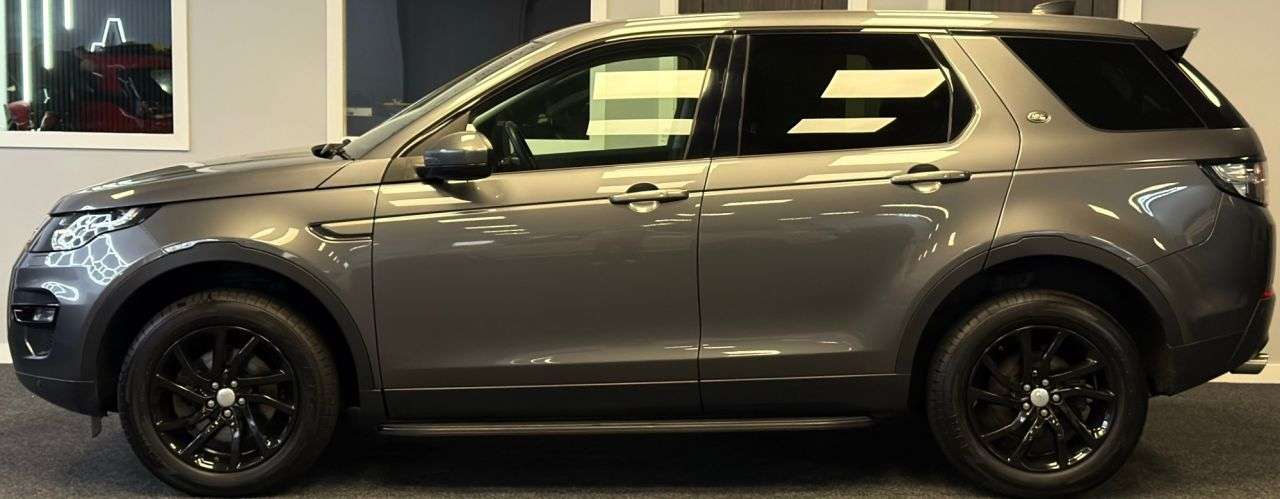 2019 LAND ROVER DISCOVERY SPORT 2019 LAND ROVER DISCOVERY SPORT