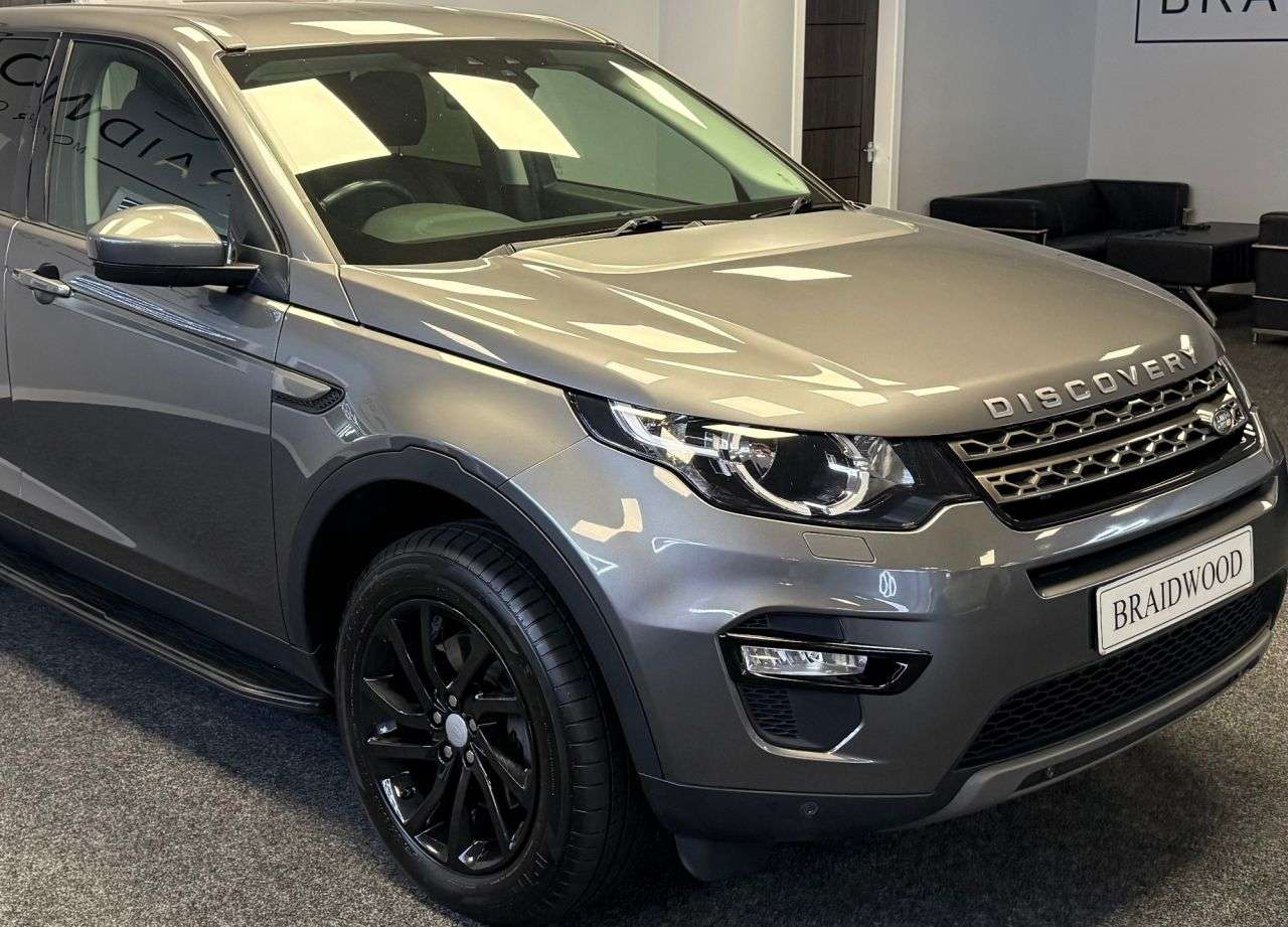 2019 LAND ROVER DISCOVERY SPORT 2019 LAND ROVER DISCOVERY SPORT