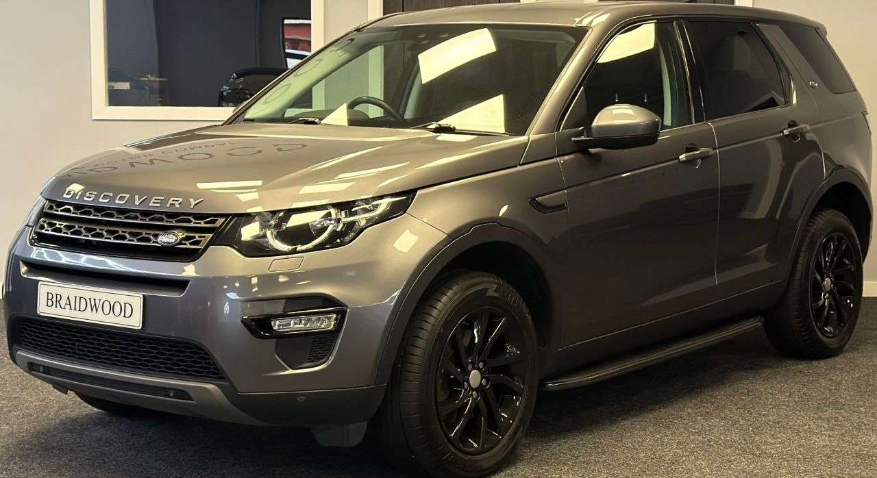 2019 LAND ROVER DISCOVERY SPORT 2019 LAND ROVER DISCOVERY SPORT